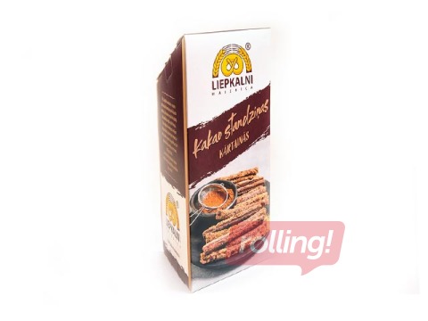 Küpsised Liepkalni, Kanēļa standziņas, 90 g