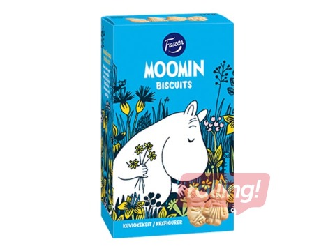Fazeri küpsised Moomin, 175 g