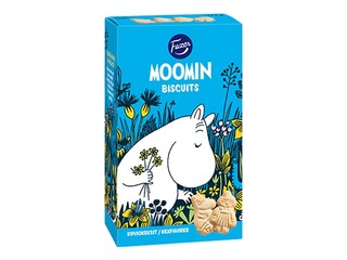 Fazeri küpsised Moomin, 175 g