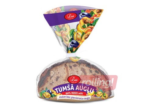 Tume puuviljaleib, Lāči, 300 g.