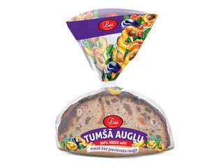 Tume puuviljaleib, Lāči, 300 g.