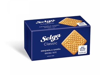 Küpsised Selga Classic, 180 g