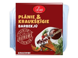 Krõbe röstsai grillimaitsega, Lāči, 100 g