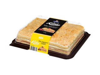Tort Napoleon jõhvikamoosiga Kūko, 1,2 kg