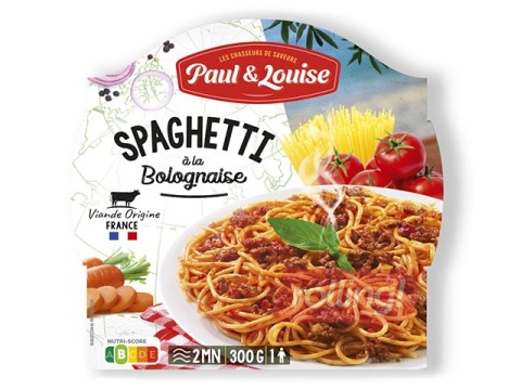 Spagetid Bolognese kastmes, Paul&Louise, 300g