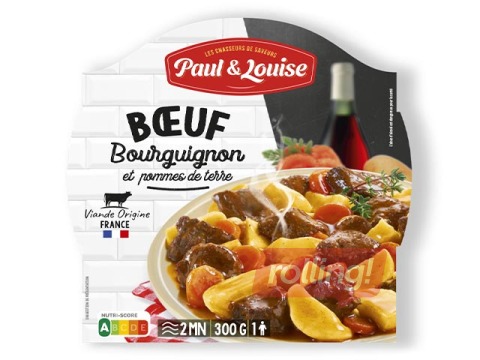 Beef stew with potatoes, Paul&Louise, 300g