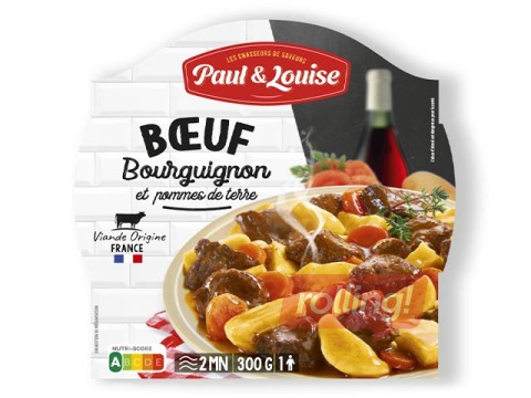 Ravioolid lõhe ja tilliga, Paul&Louise, 300 g