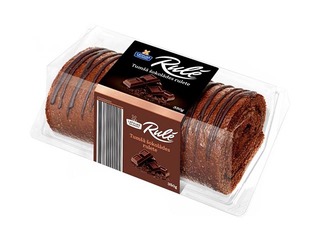 Dark chocolate roulette Rulē, 350g