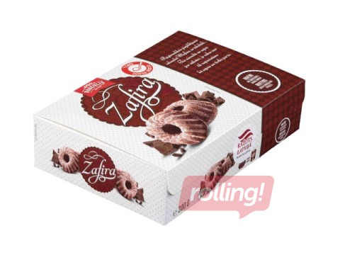 Muffinid Daugulis, Zafira, šokolaaditükkidega, 300g
