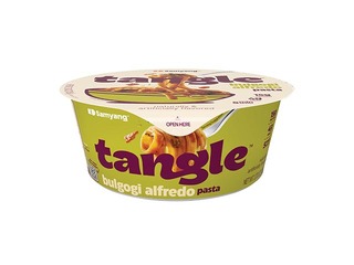 Nuudlid Tangle, kreemja bulgogi-maitsega kausis, 105g