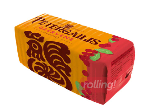 Küpsised Pētergailis jõhvikaga, 160g