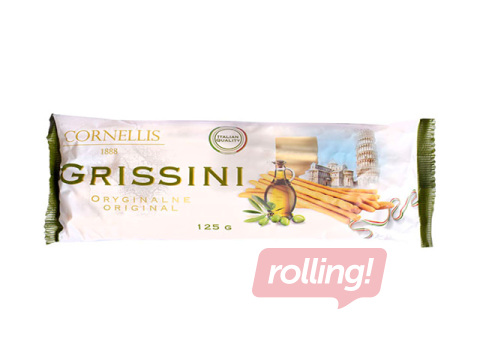 Leivapulgad CORNELLIS Grissini 125g