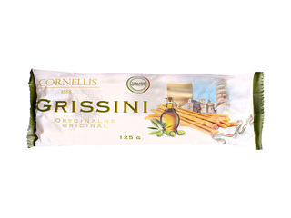 Leivapulgad CORNELLIS Grissini 125g