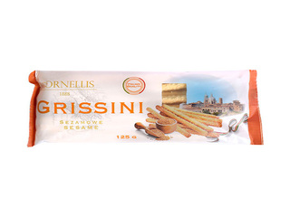 Leivapulgad CORNELLIS Grissini sezam125g