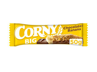 Müslibatoon Corny Big, šokolaadi-banaani, 50g