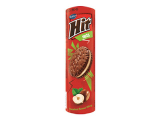 Küpsised Hit pähklikreemiga, 220g