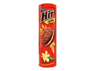 Küpsised Hit vanillikreemiga, 220g