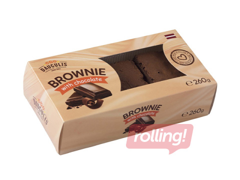Šokolaadibrownie, Daugulis, 260g