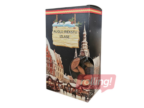 Puuvilja- ja pähklisegu AlisCo, 250g