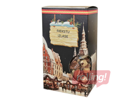 Pähklisegu AlisCo, 250g