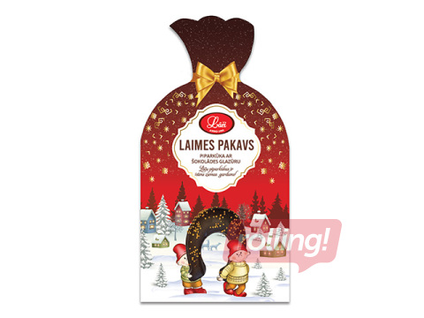 Piparkook Lāči Õnnehobuseraud, 30g