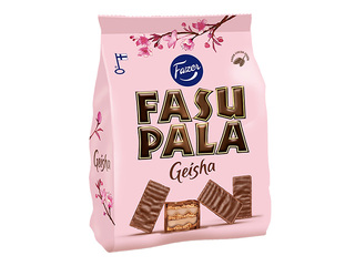 Vahvlid Fazer Geisha Fasupala, 175g
