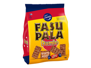 Vahvlid Fazer Dumle Fasupala, 175g