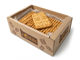 Küpsised Sapņu Sala, Jänesed, keedetud piima maitsega, 500g