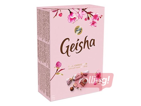 Šokolaadikommid Geisha, 150 g