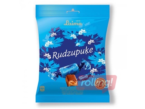 Конфеты Rudzupuķe, Laima, 160 г