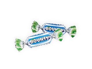 Šokolaadikommid Bounty 2.5 kg