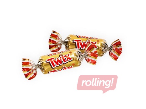 Šokolaadikommid Twix 2.5 kg