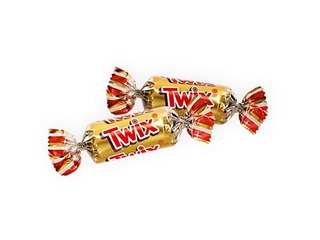 Šokolaadikommid Twix 2.5 kg