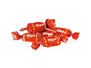Šokolaadikommid Miglė, 3kg