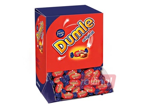 Šokolaadikommid Dumle original, 3 kg