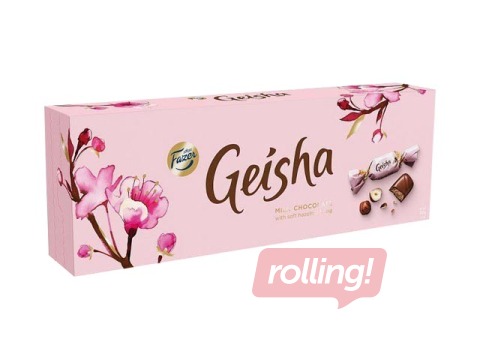 Šokolaadikommid Geisha, 270g