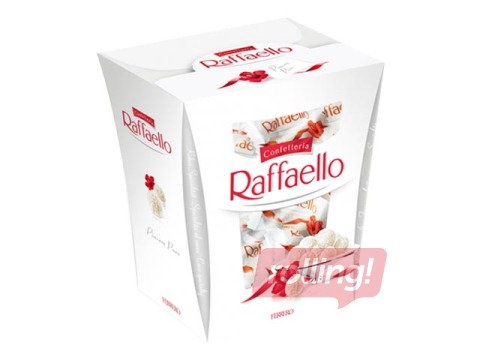 Kommid Raffaello, 230 g