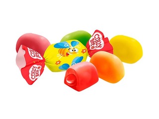 Puuviljamaitselised kummikommid Crazy Bee, 1 kg