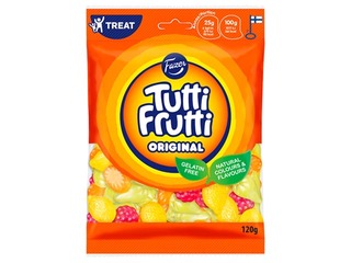 Kommid Tutti Frutti Original, 120g