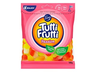 Kommid Tutti Frutti Passion, 180g