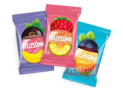 Jelly kommid Jellyssimo, 1kg