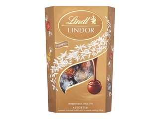 Šokolaadiassortii Lindt Lindor, 200 g