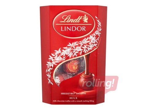 Šokolaadikommid Lindt Lindor, 200 g