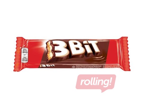 Chocolate bar 3 Bit Classic, 46g