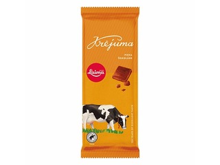 Šokolaadipiim Cream Laima, 90 g