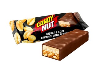 Šokolaadikommid Candy Nut pähklikreemiga, Roshen, 1 kg