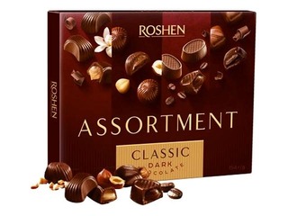 Конфеты Roshen Assortment Classic, Roshen, 154 г