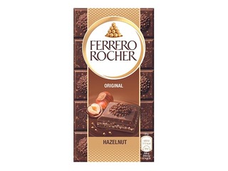 Šokolāde piena Ferrero Rocher, 90g