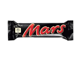 Šokolaad Mars, 51 g