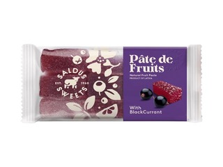 Naturaalne marmelaad, must sõstar, Saldus Sweets, 100 g